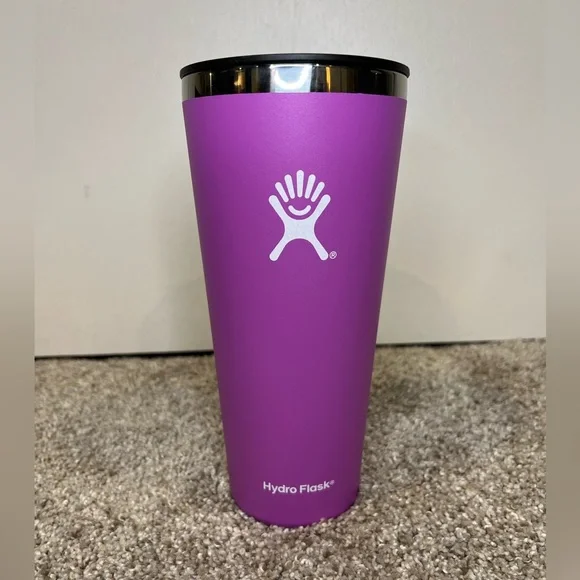 Hydro Flask | Dining | Hydroflask 32 Oz Tumbler Raspberry | Poshmark
